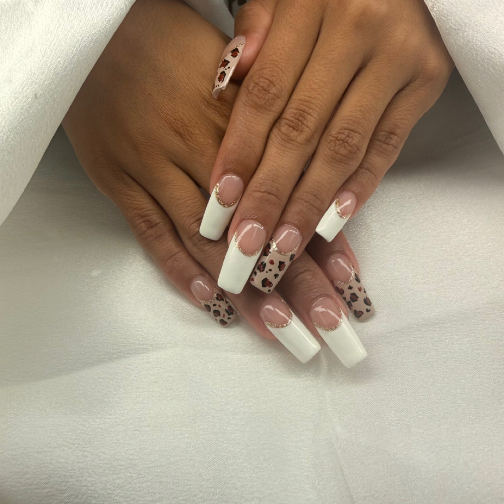 Gel X at Brin Hair & Nails in Saint Robert, MO