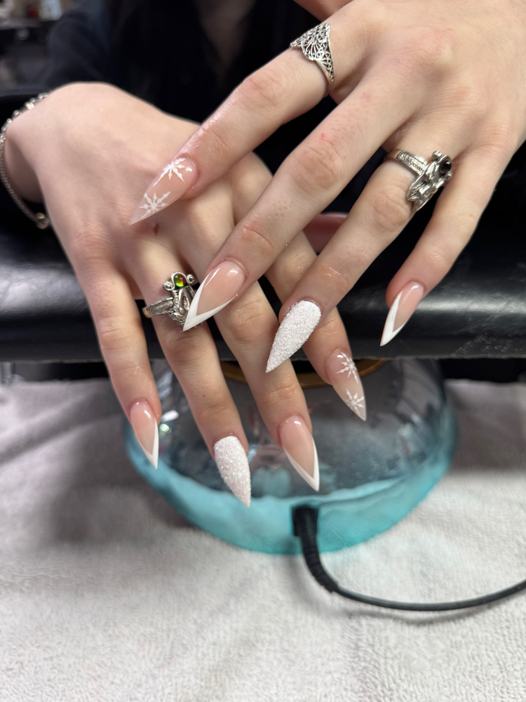 Full Acrylic Set(X-long)