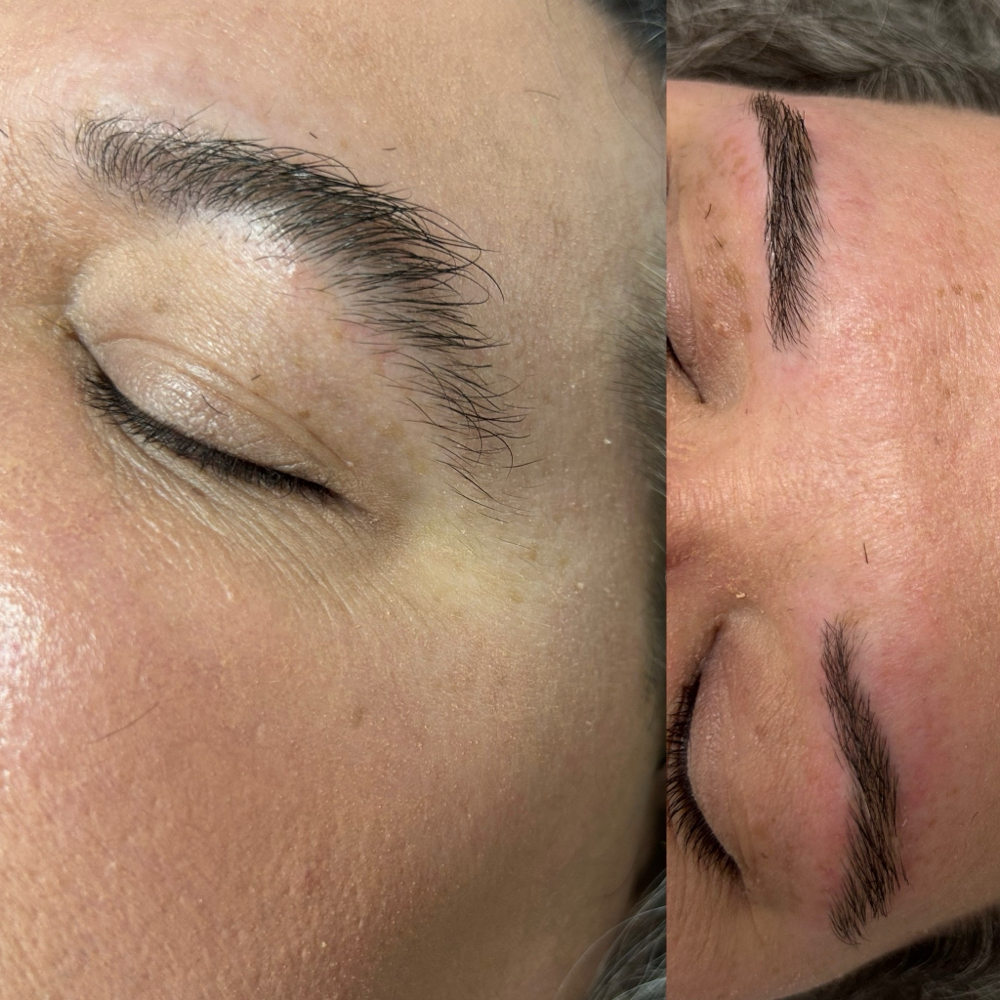 Eyebrow Wax