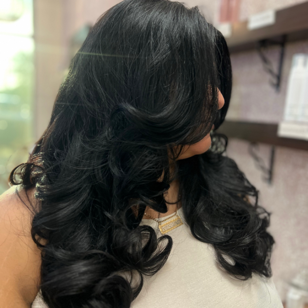 Ultimate Blowout at Karlika Kimora in Henderson, NV