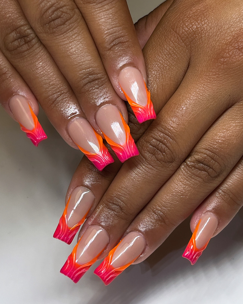 (ADD ON) OMBRE FRENCH