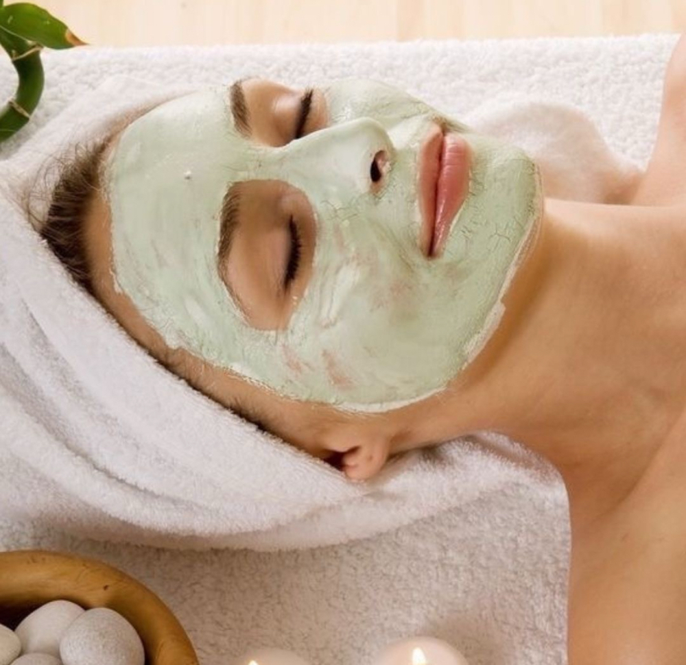 Detox Facial at Pampered Beauty Bar in Chino, CA