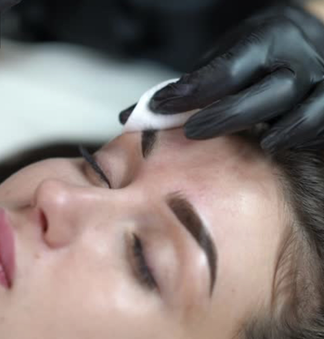 Eyebrow Tint