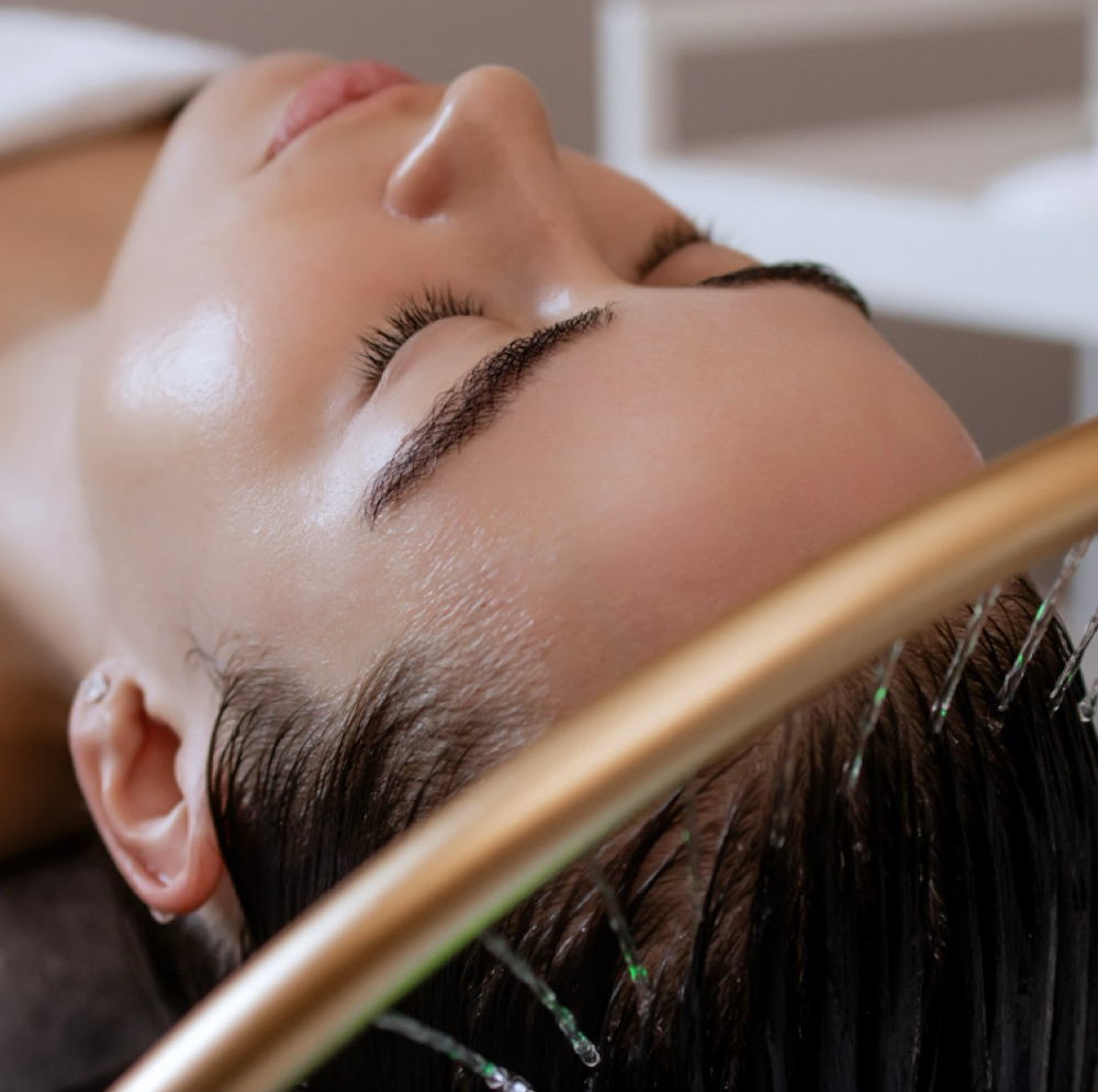 H2Oasis Head Spa Detox at H2Oasis Head Spa in Delray Beach, FL