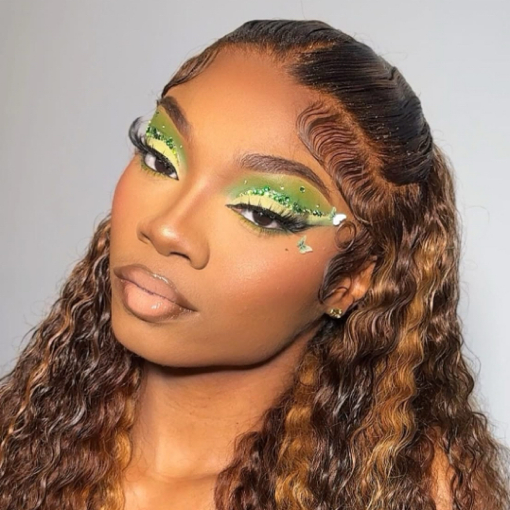 Full Glam at Rissa Looks Photo & Beauty in Morton, IL