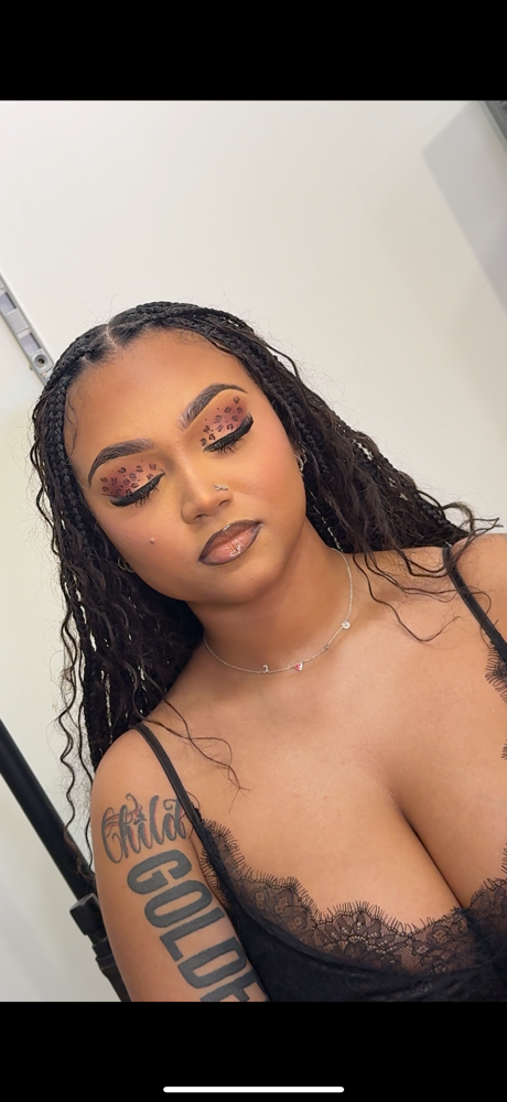 Full Glam at Rissa Looks Photo & Beauty in Morton, IL