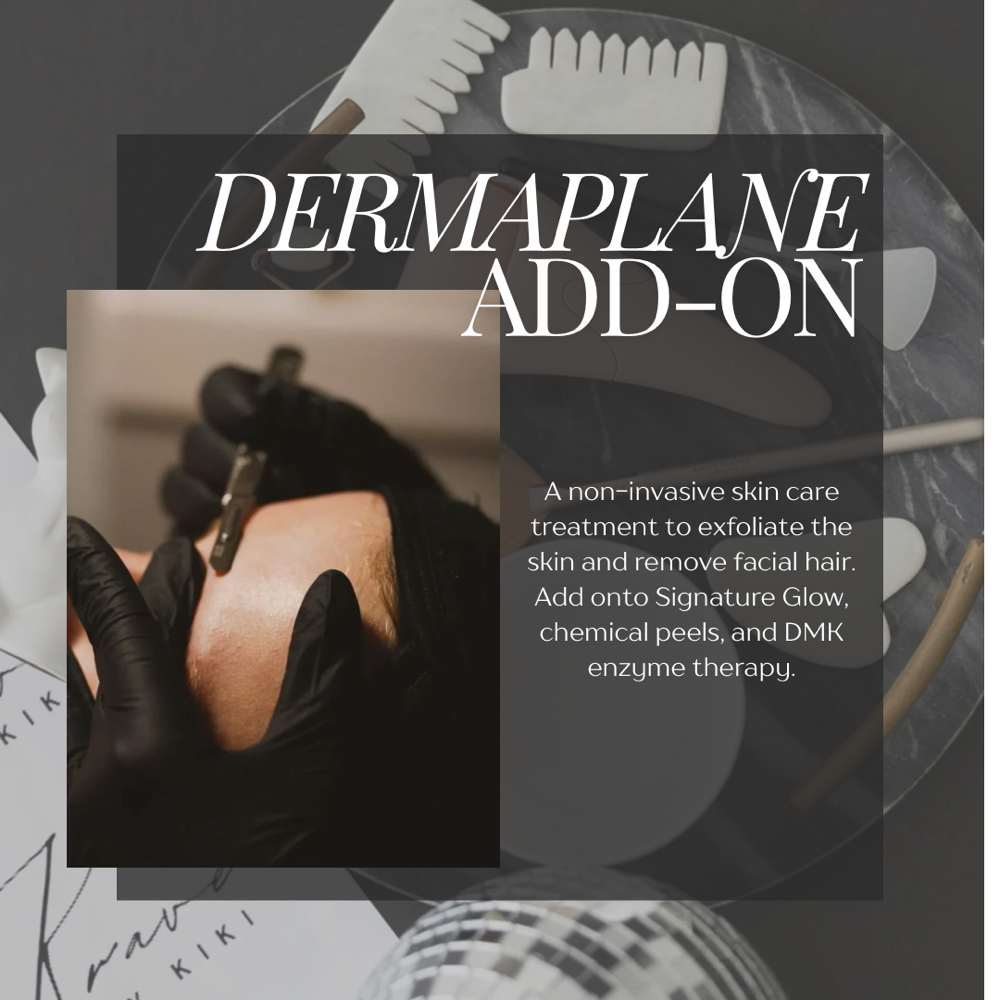 Dermaplane Add-on
