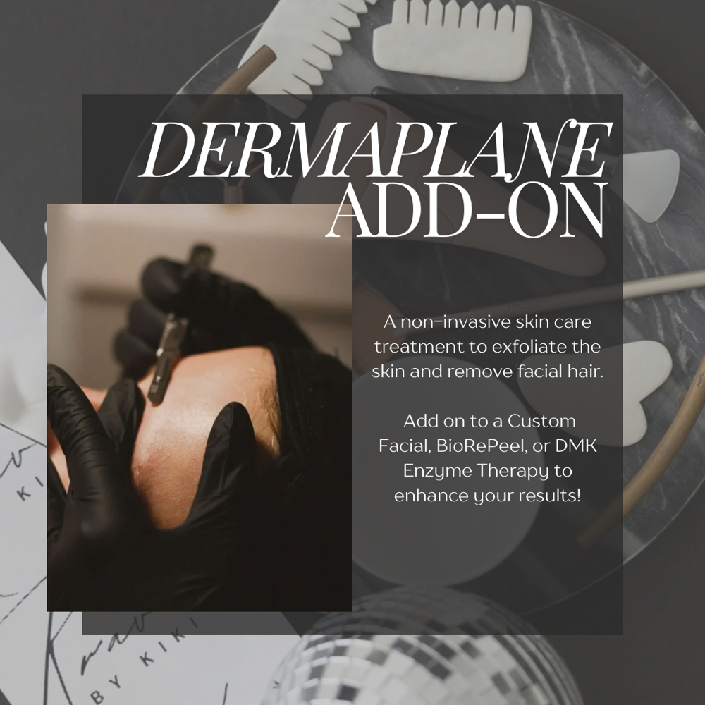 Dermaplane Add-on