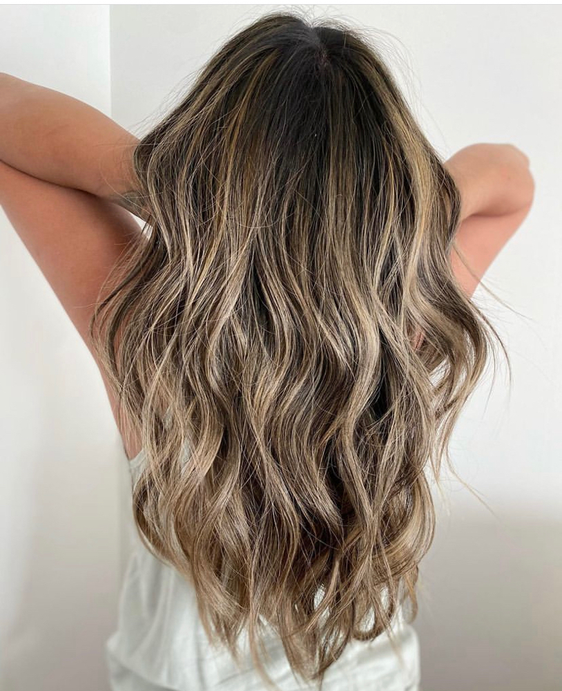 Shampoo/ Blow Dry/ Style