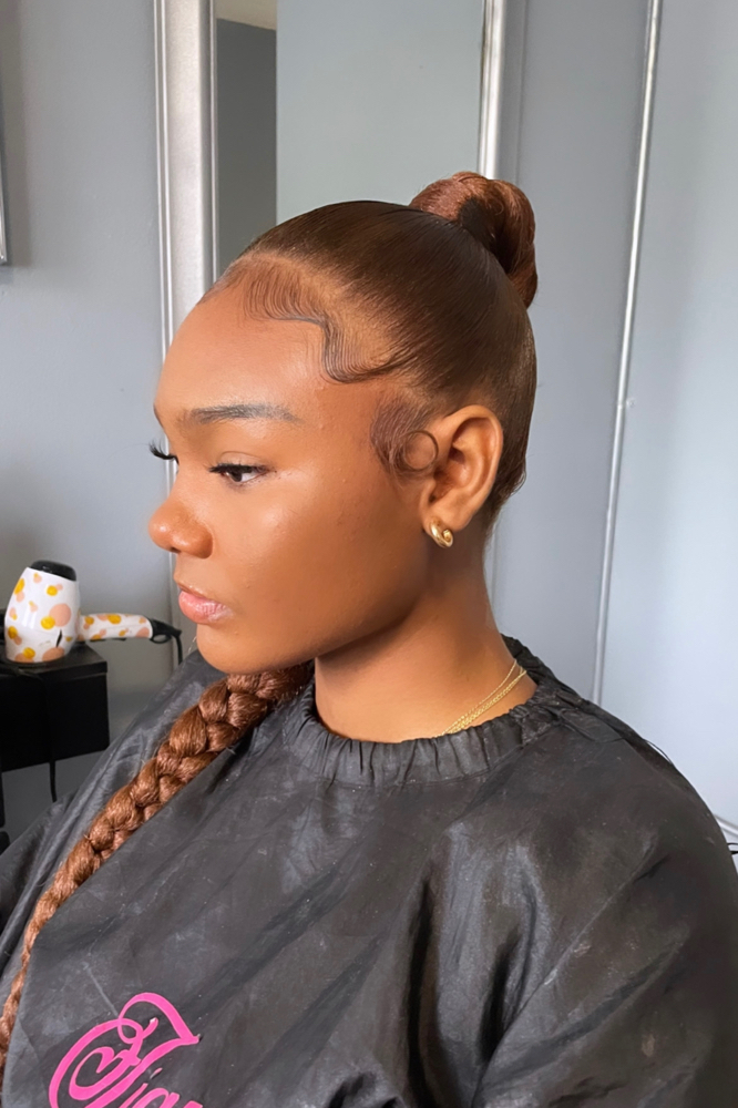 Ponytail Braid