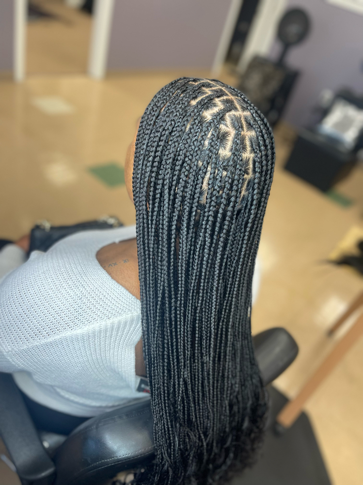Add On (Knee Length)