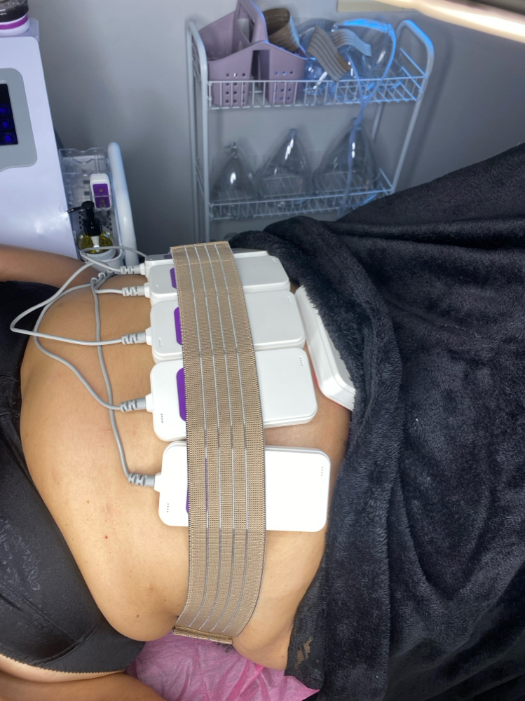 Laser Lipo + Cavitation Combo at LuxBeautique in Pawtucket, RI