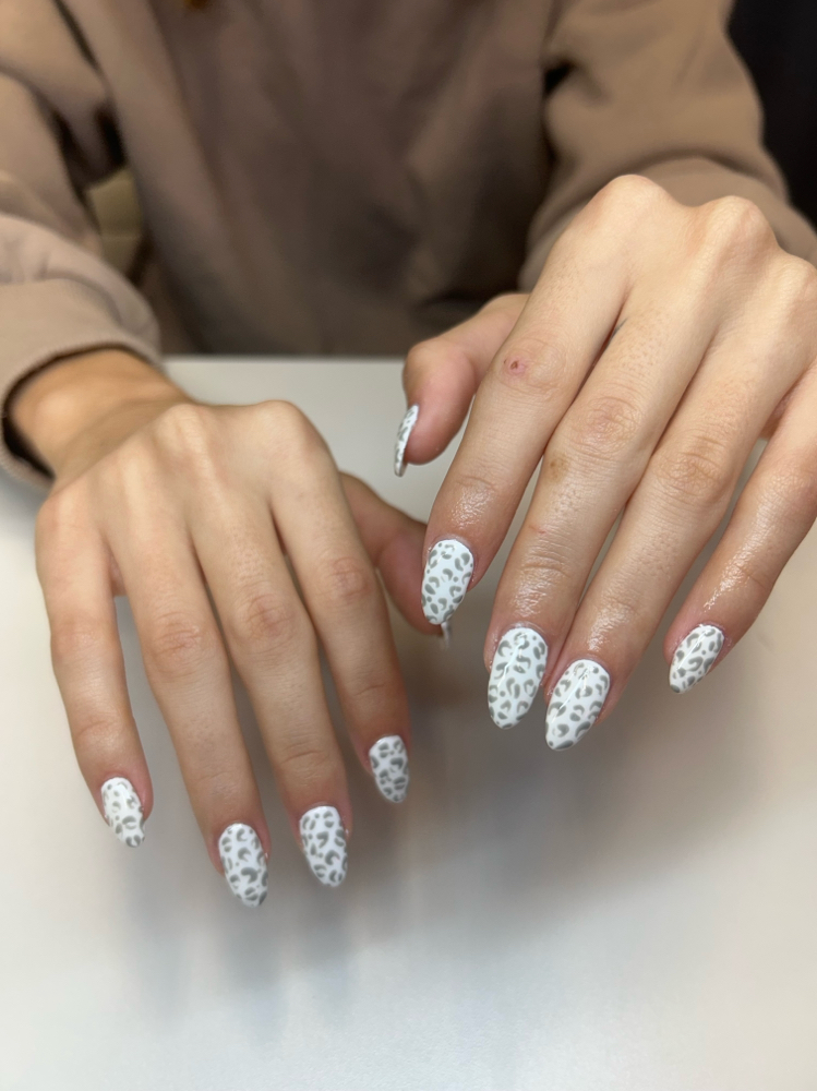 Builder Gel Manicure