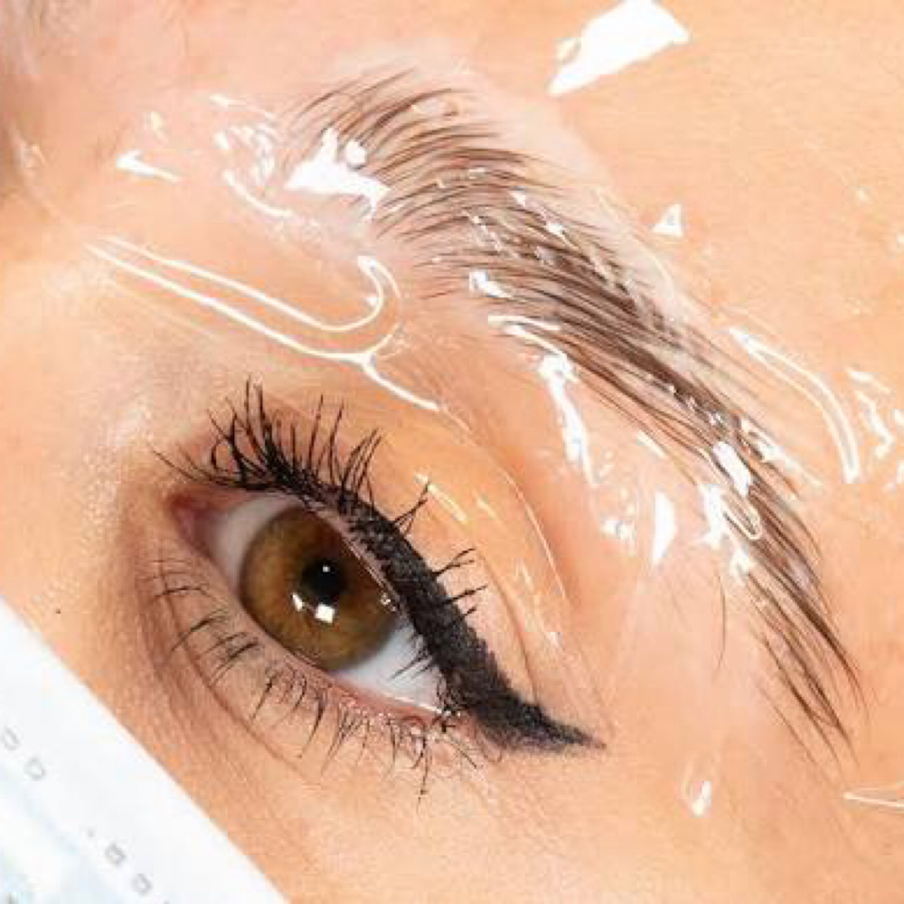 Eyebrow Lamination at SSestheticsbyshay in Westville, OK