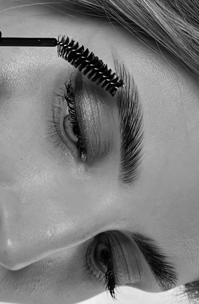 Brow Lamination ONLY