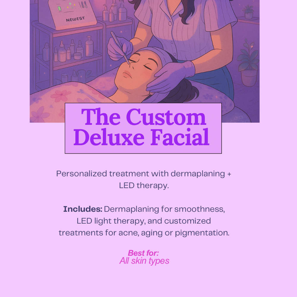 Custom Delux Facial
