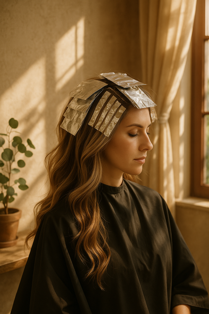 Mini Partial W. Gloss