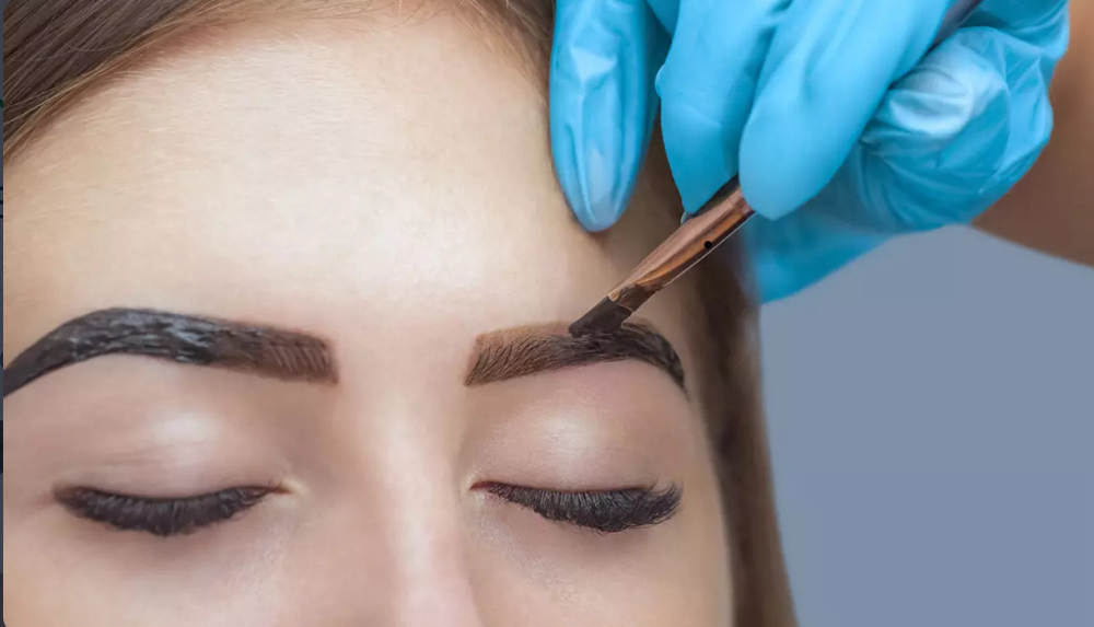 Brow/Lash Tint at Dollhouse Aesthetics & Beauty Co.- Scarborough in Scarborough, ME