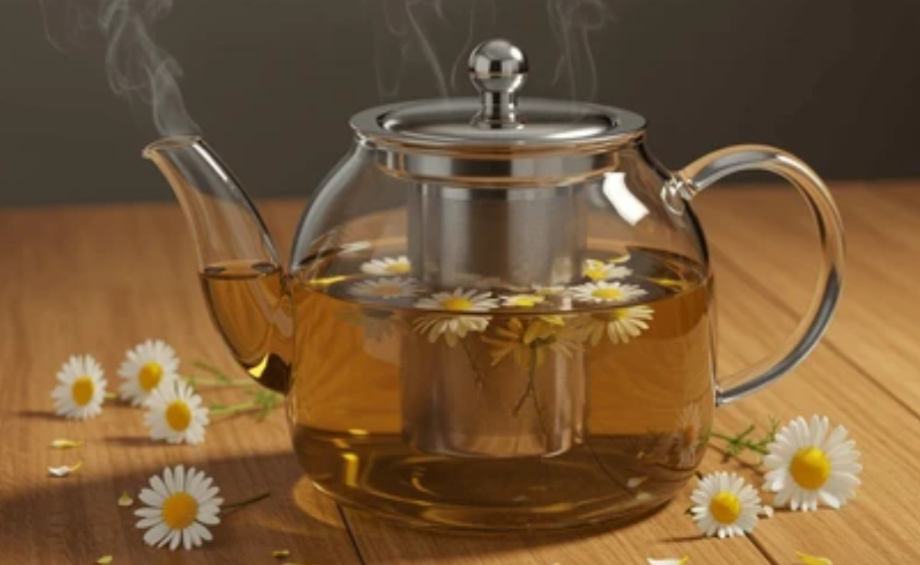 Herbal Steam Treatment