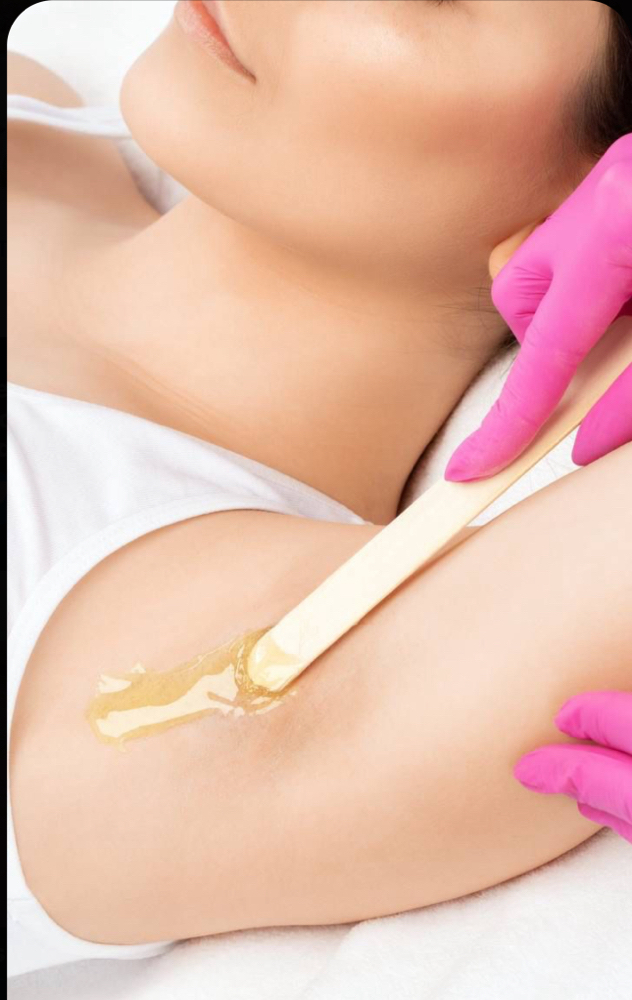 Underarm Wax at Caylie Brooke Beauty in Kingston, TN