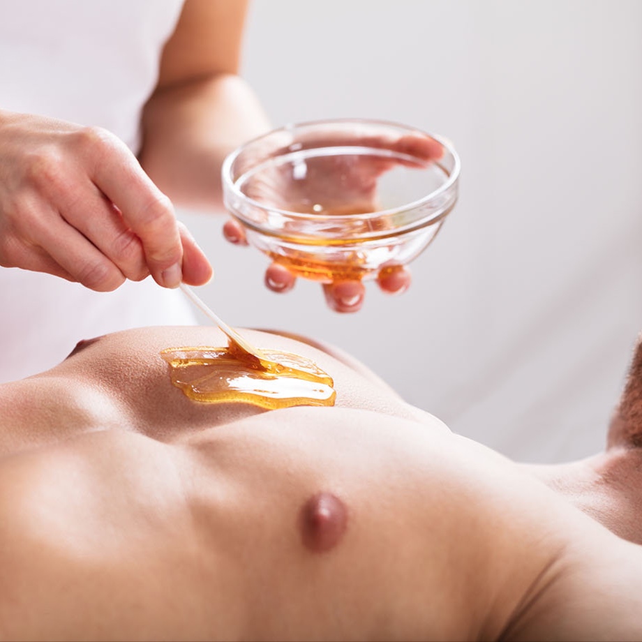 Chest Wax at XO Stephanie in Firestone, CO