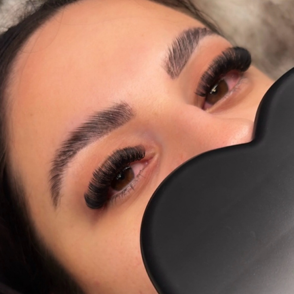 Mega Volume Fill at SOL BEAUTY in Oakdale, CT