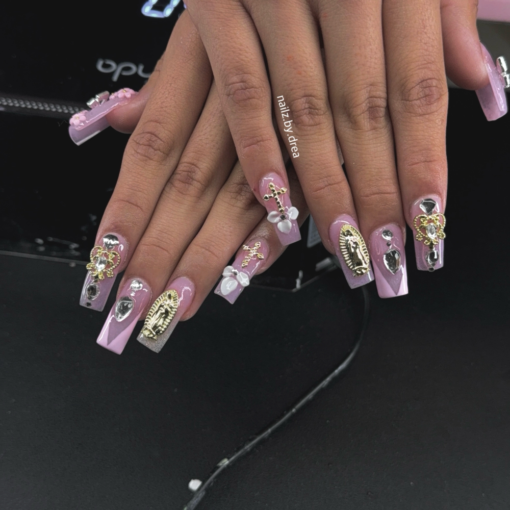 Medium Full Set