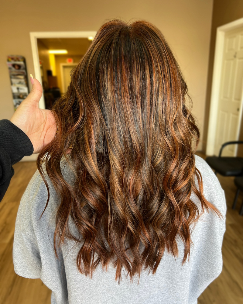balayage