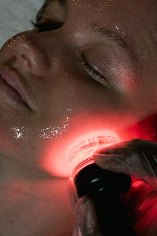 Ultrasonic Facelift