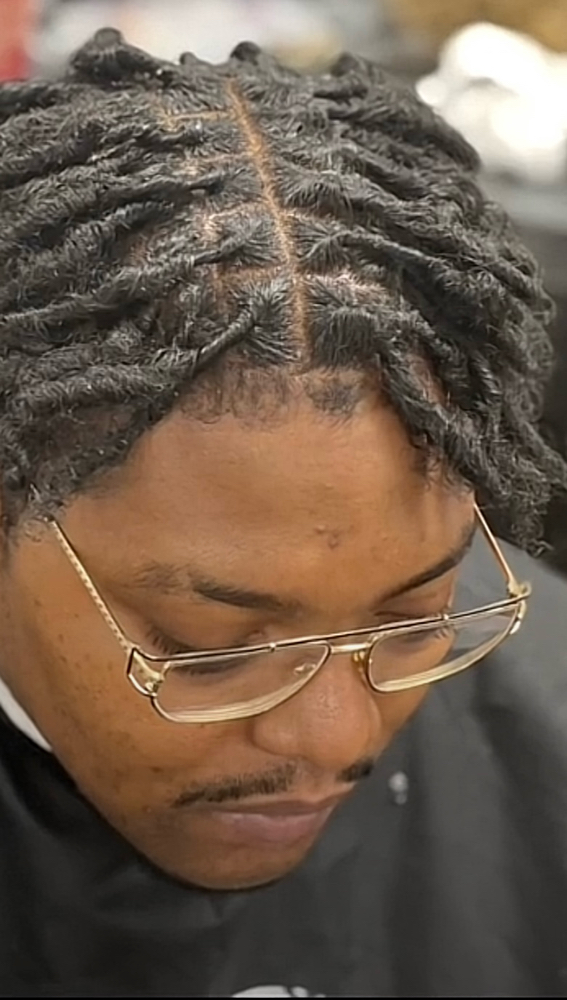 Loc Retwist