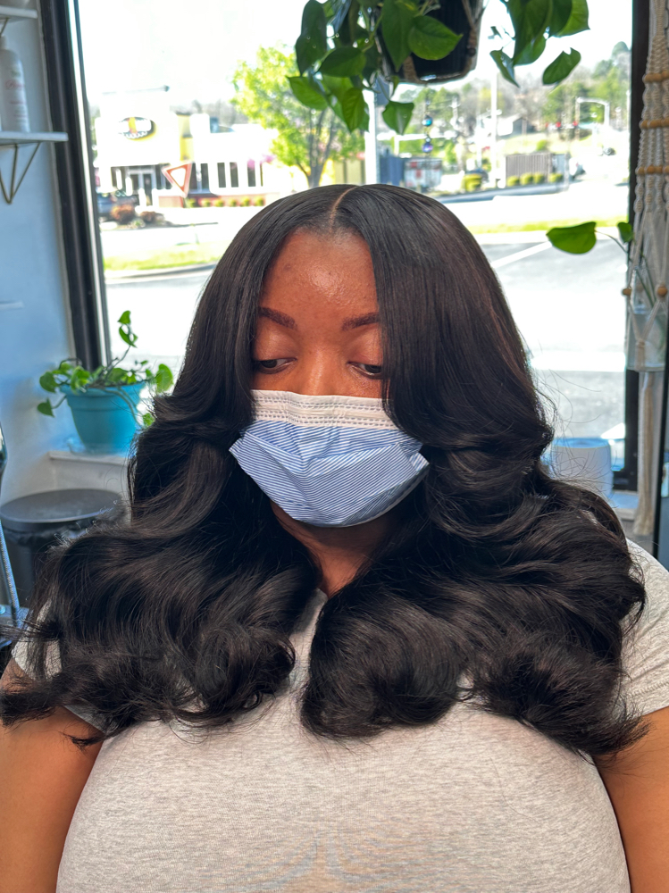 Closure Sew In