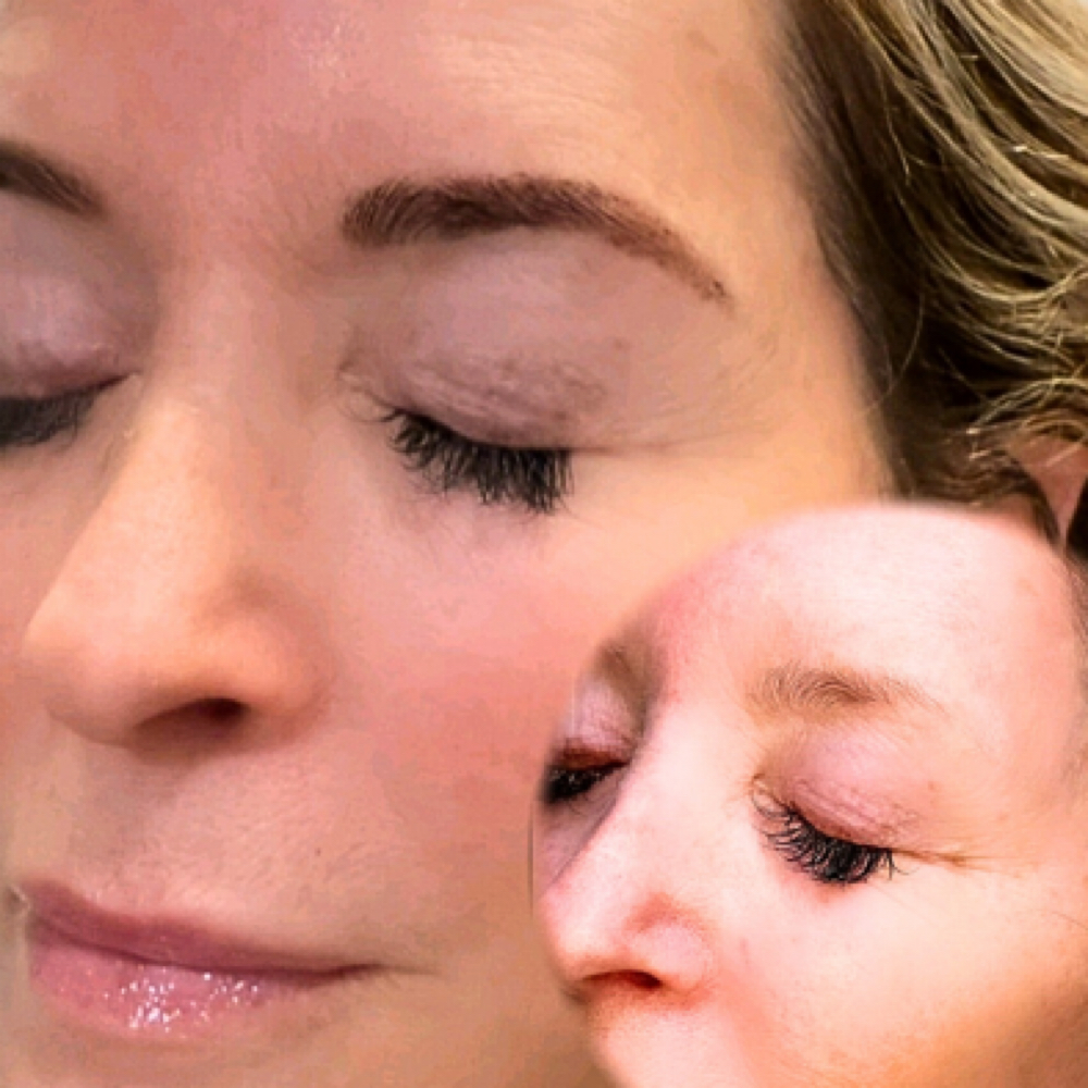 Brow Tinting - Henna