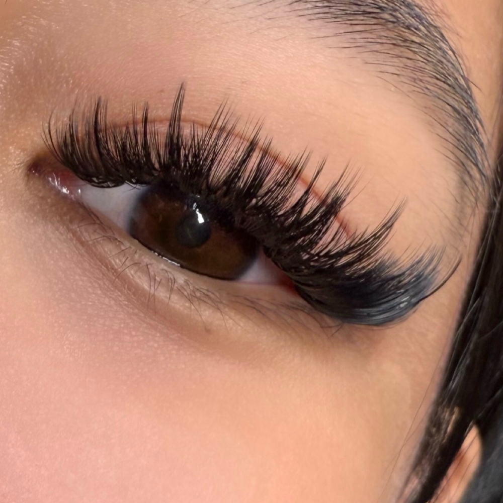 Lash Extension Fill at Legacy Lash Studio in Hanford, CA
