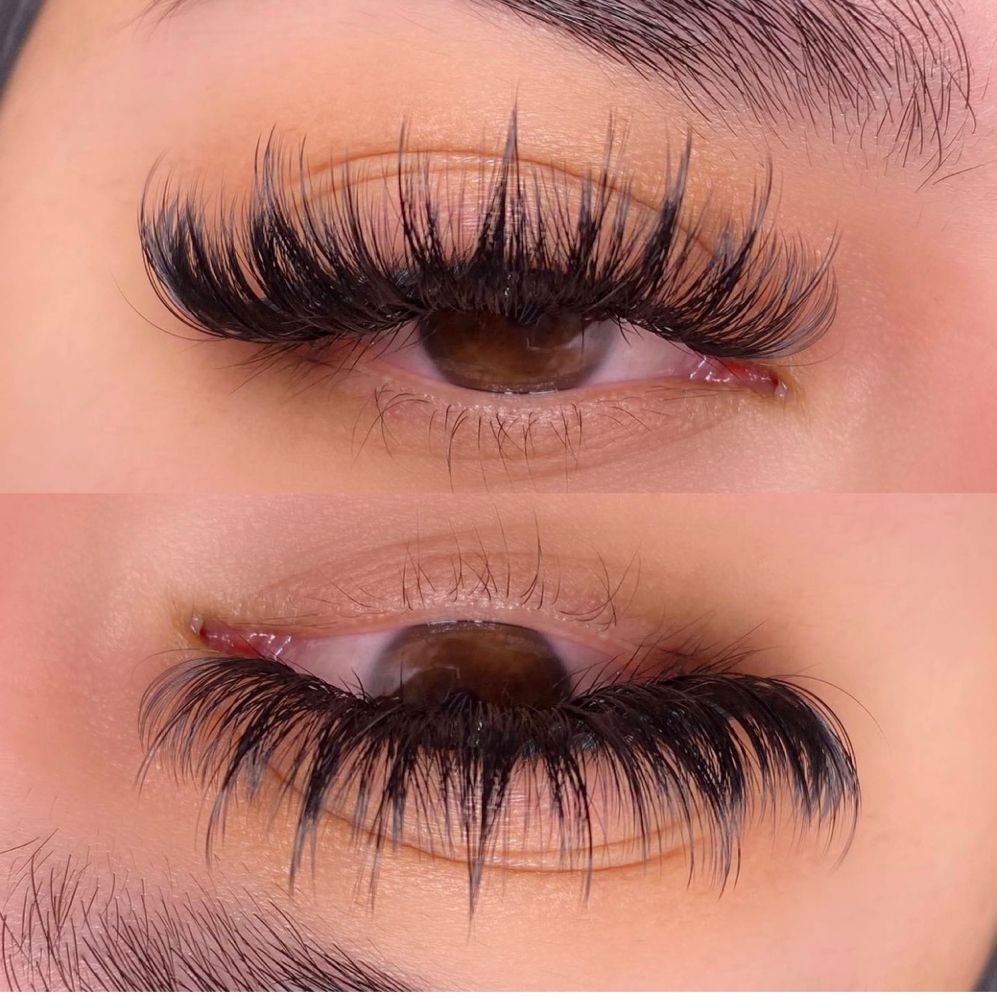 Lash Extension Fill