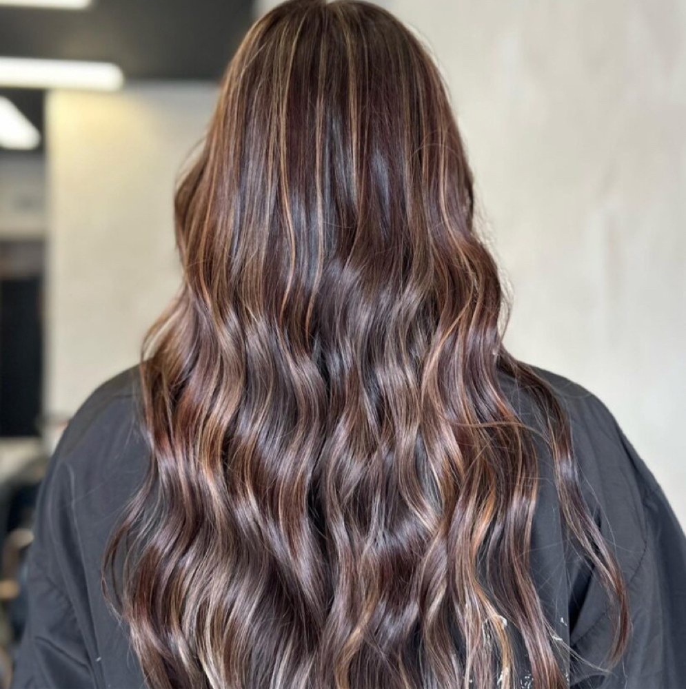 Partial Highlights at HairbyCriss in Tracy, CA