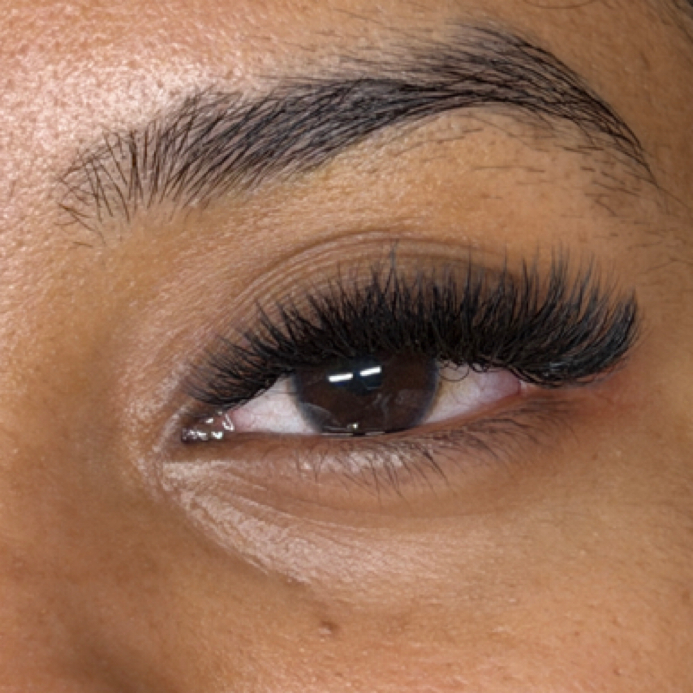 Foreign Fill at The Lash Emporium in Saint Augustine, FL