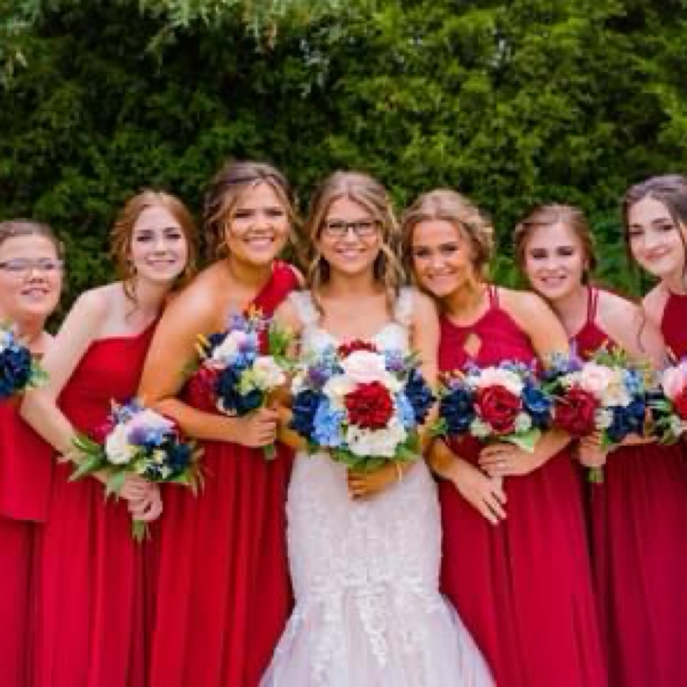 Wedding Consultation at Smith & Co Hair Studio in Russellville, KY