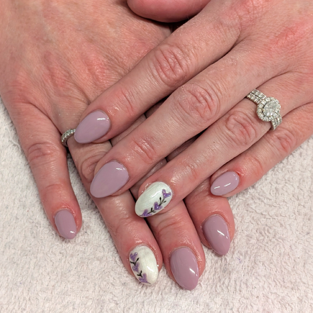 Gel Builder/Structure Backfill at Tips to Toes Nail Studio & Bekah’s Beauty Bar in Hooksett, NH