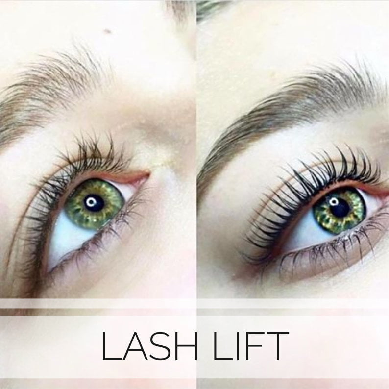 Holiday~Lash Lift & Tine 🎁