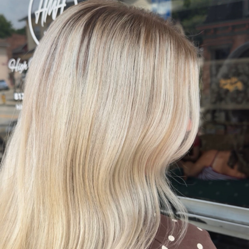 TONE REFRESH at HIGH MAINTENANCE HABITS SALON + LOUNGE in Aurora, IN