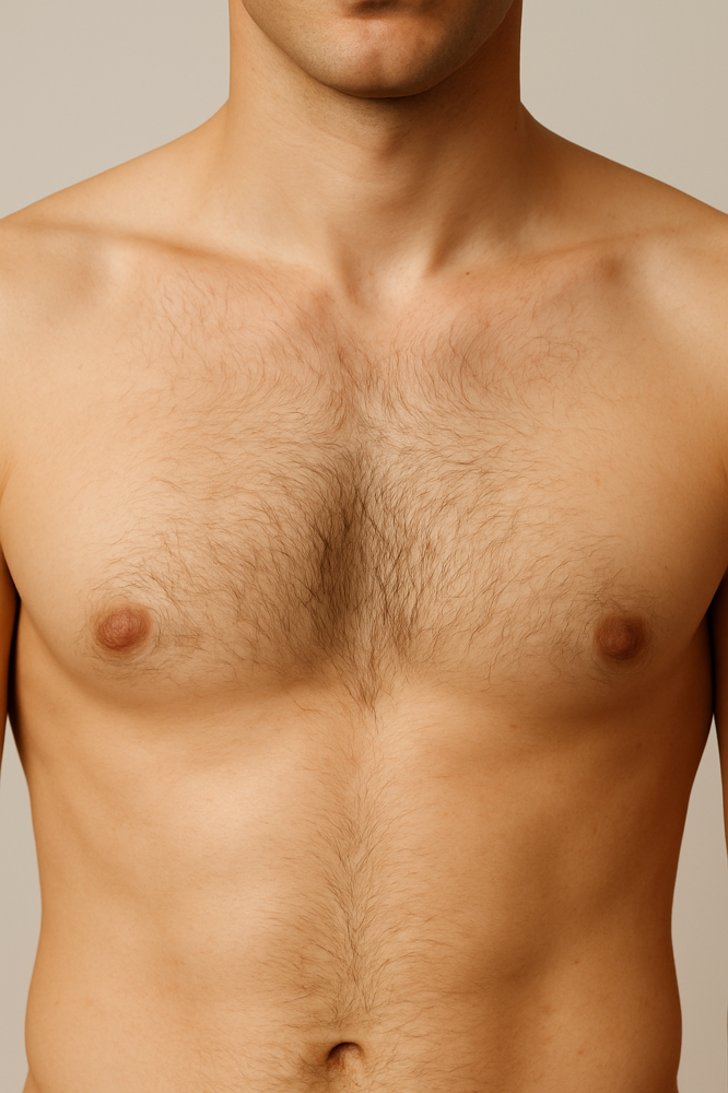 Chest Wax