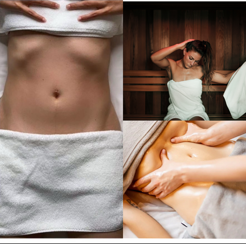 FULL LYMPHATIC SCULPT + DETOX