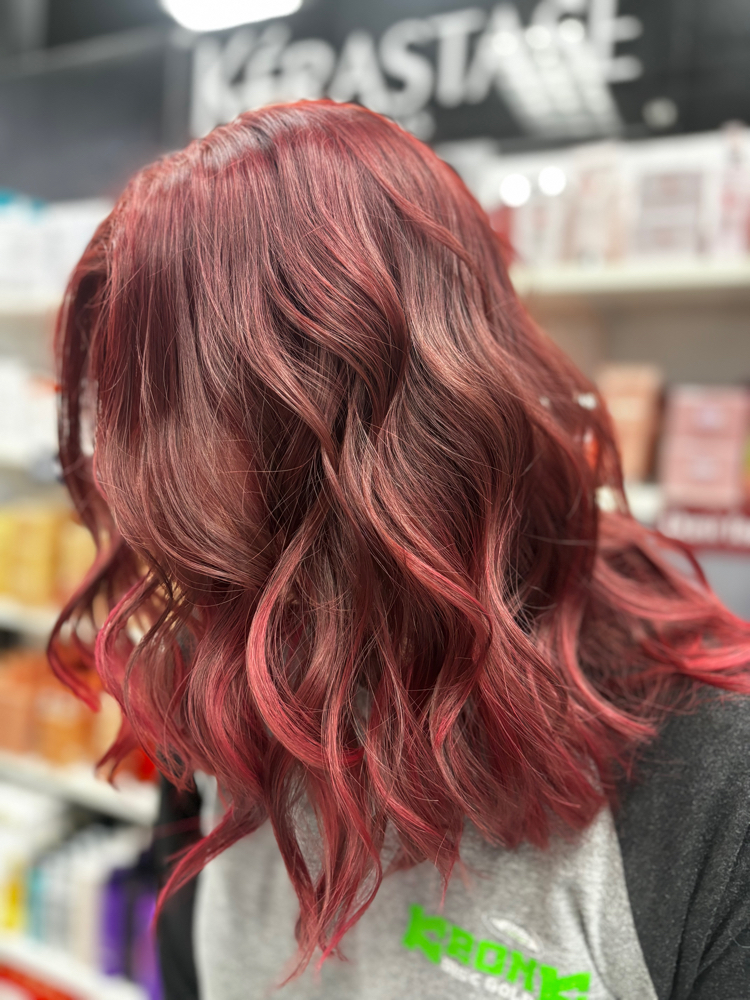 BLOWDRY & STYLE