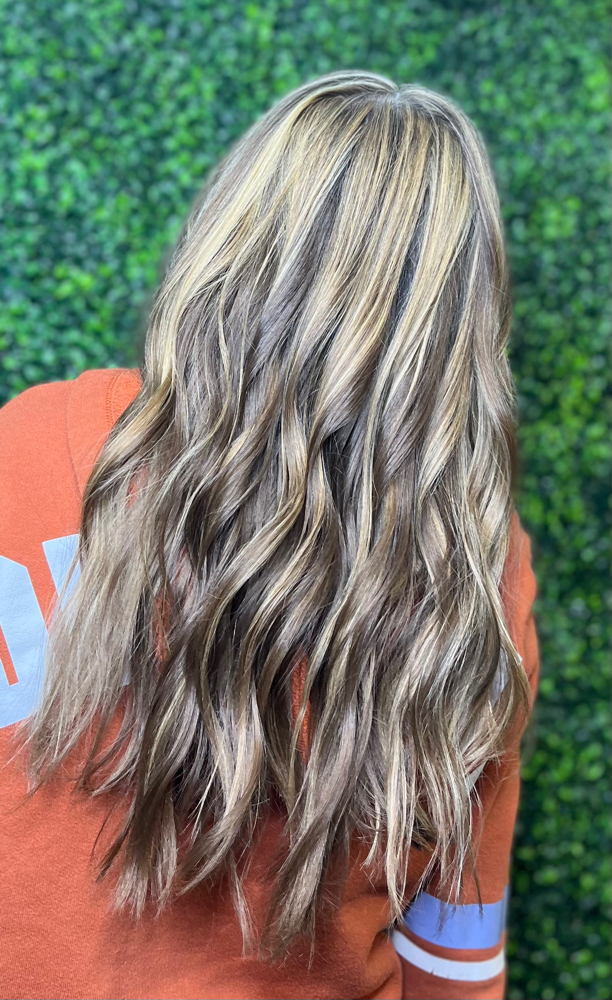 Partial Highlights