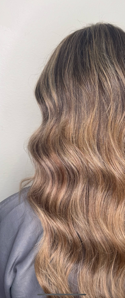 Partial Foil