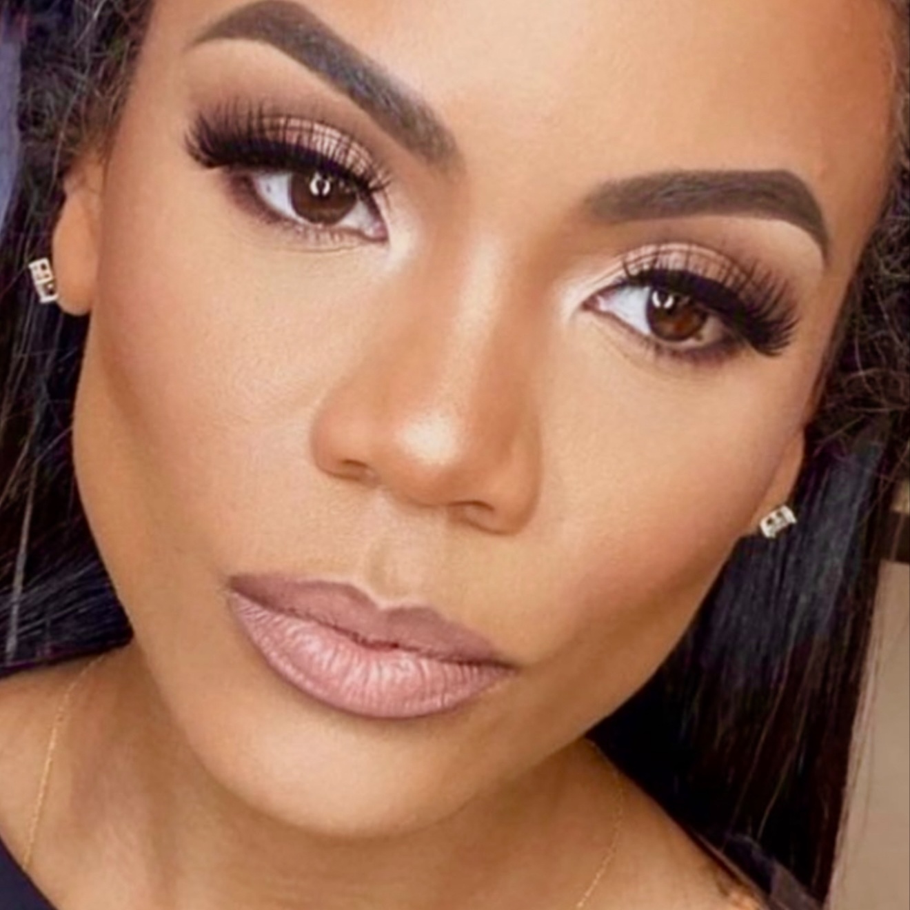 Soft Glam/Natural Event Makeup at Beautiquè by Blanche in Charlotte, NC