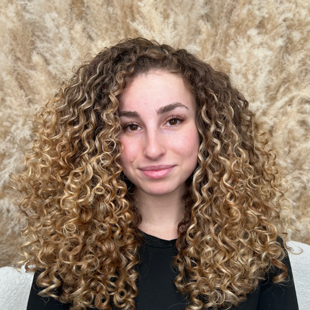 Junior Stylist Curly Cut at Curl Haven in Woodbridge, NJ