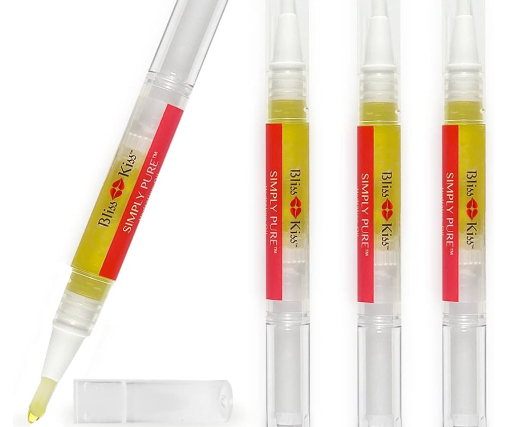 Cuticle Oil