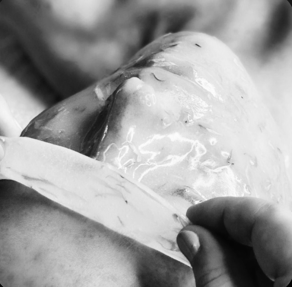 Jelly Mask