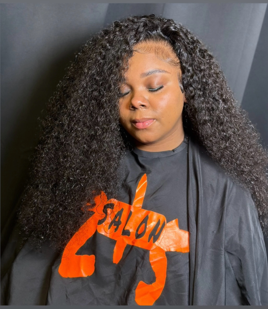 Versatile Free Part Sew-in